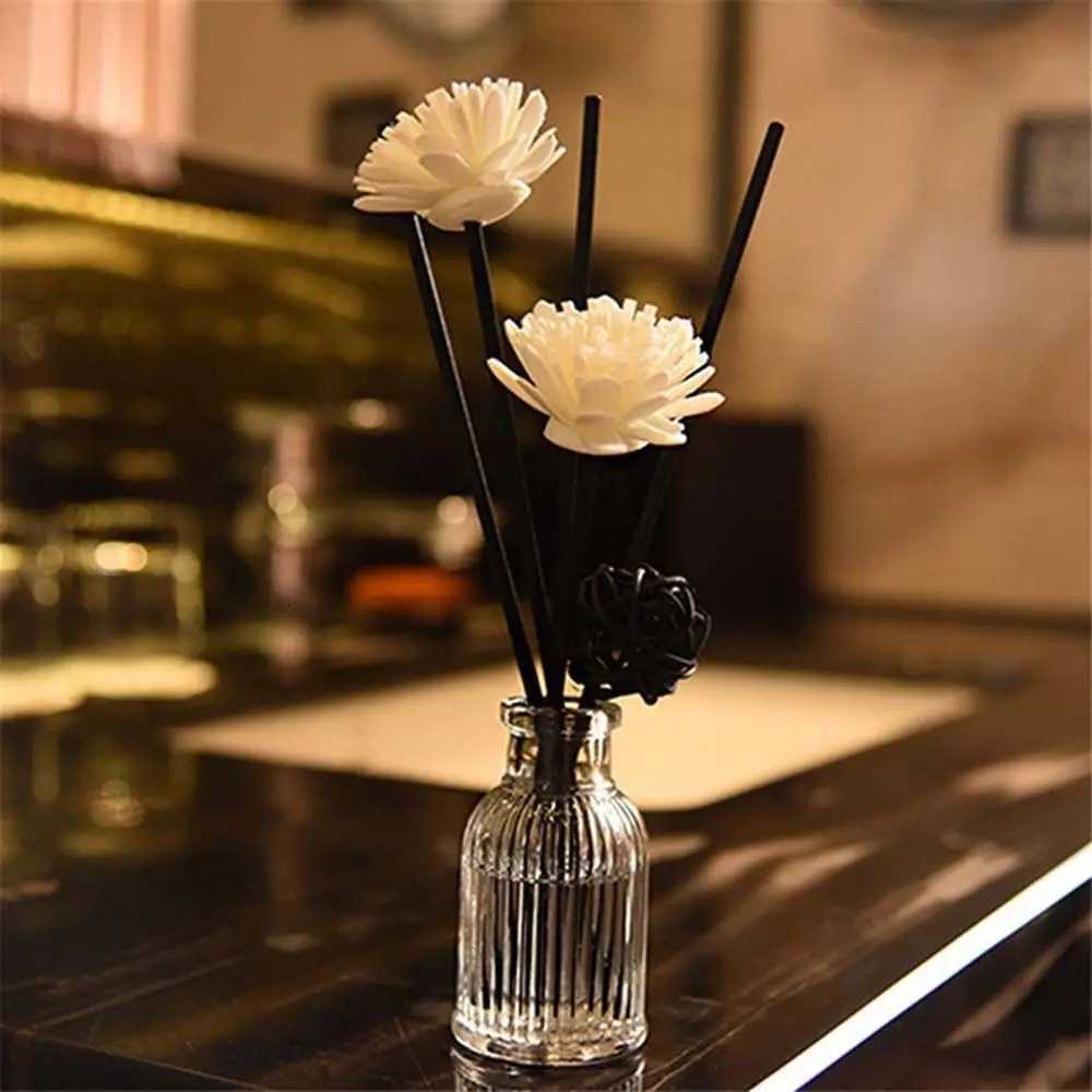 Essential Oil Black Handmade for Bedro Tolit Diffuser Sticks He Decor Replacement Fiber Aratherapy Y251023