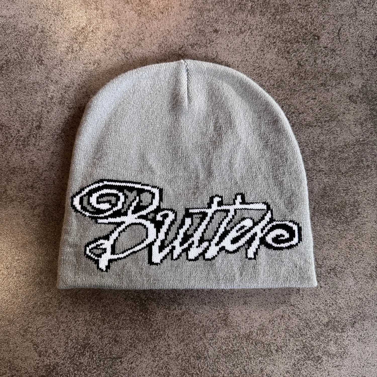 Warm Women Men Winter Beanies Hats Gothic Street Punk Knitted Bonnet Caps 100 Cotton Fashion Keep Warm Skullies Beanies HatsXJ251023