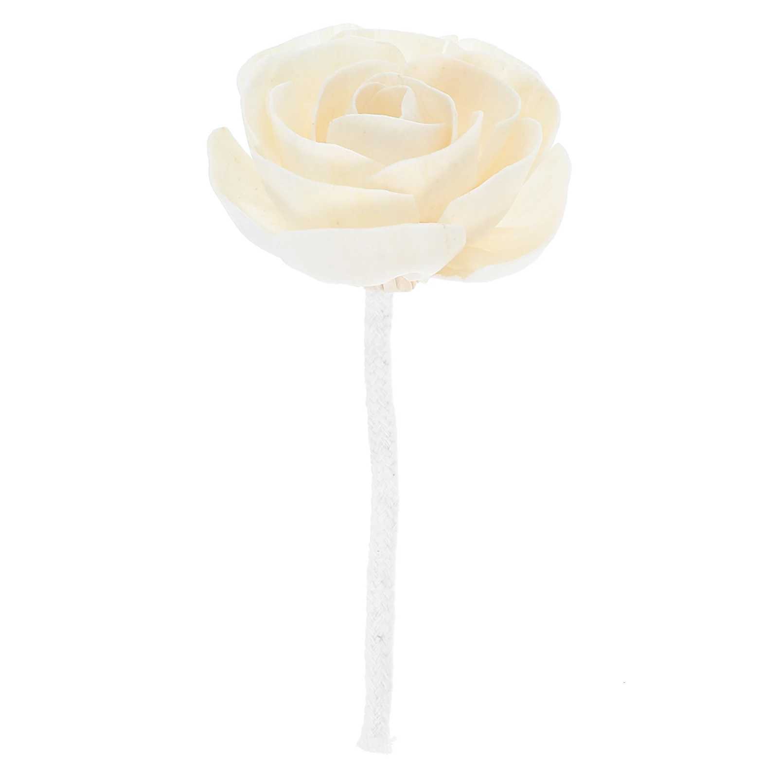 Aratherapy Diffuser Flower Realistic Design Easy Use He Off Decor Bathros Bedros Ara Oil Scent Flower Fragrance Y251023