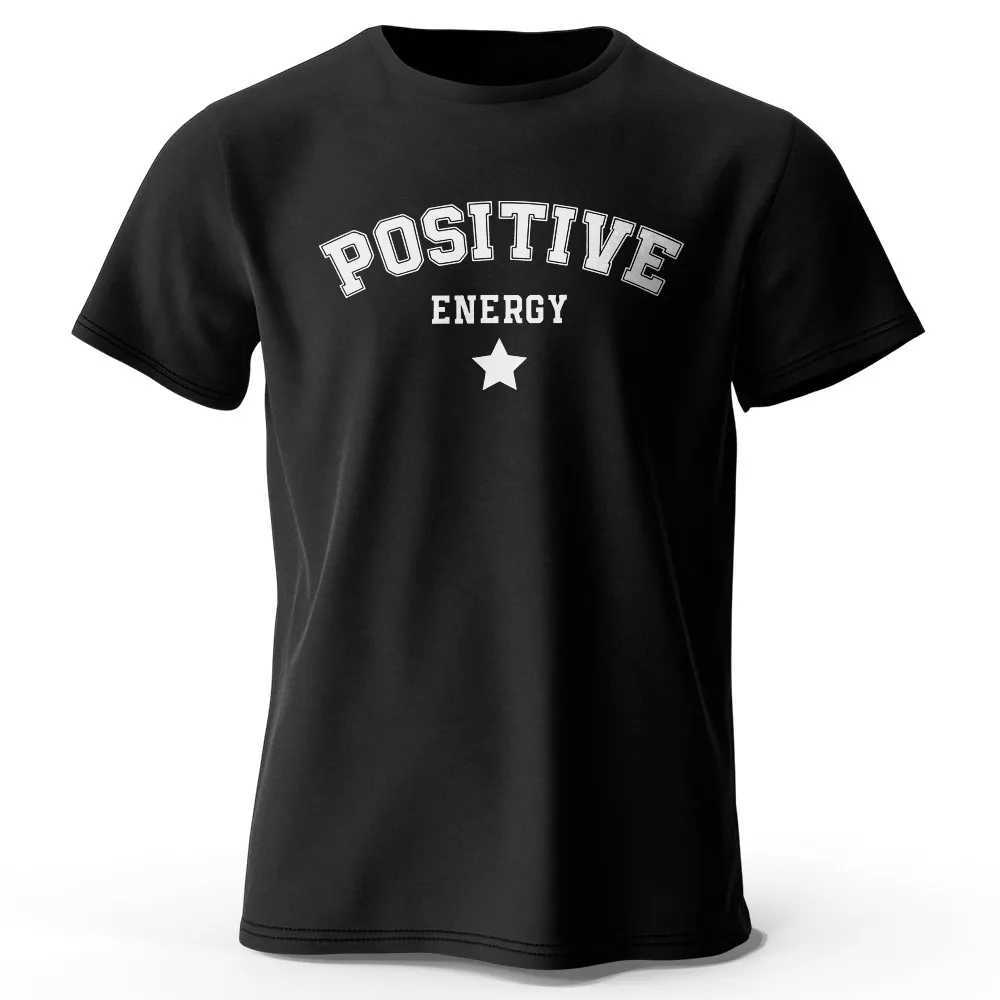 New polyester letter printed comfortable slightly elastic breathable round neck Tshirt suitable for summer outdoor casual weaXJ251023