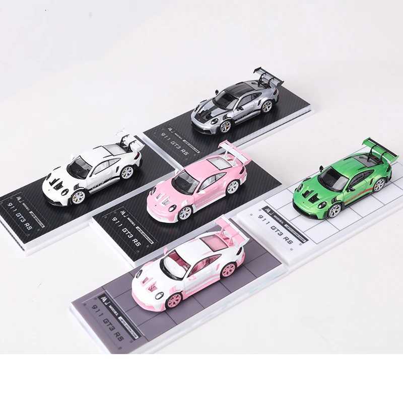MJ 164 911 GT3 RS Alloy Model CarT251023