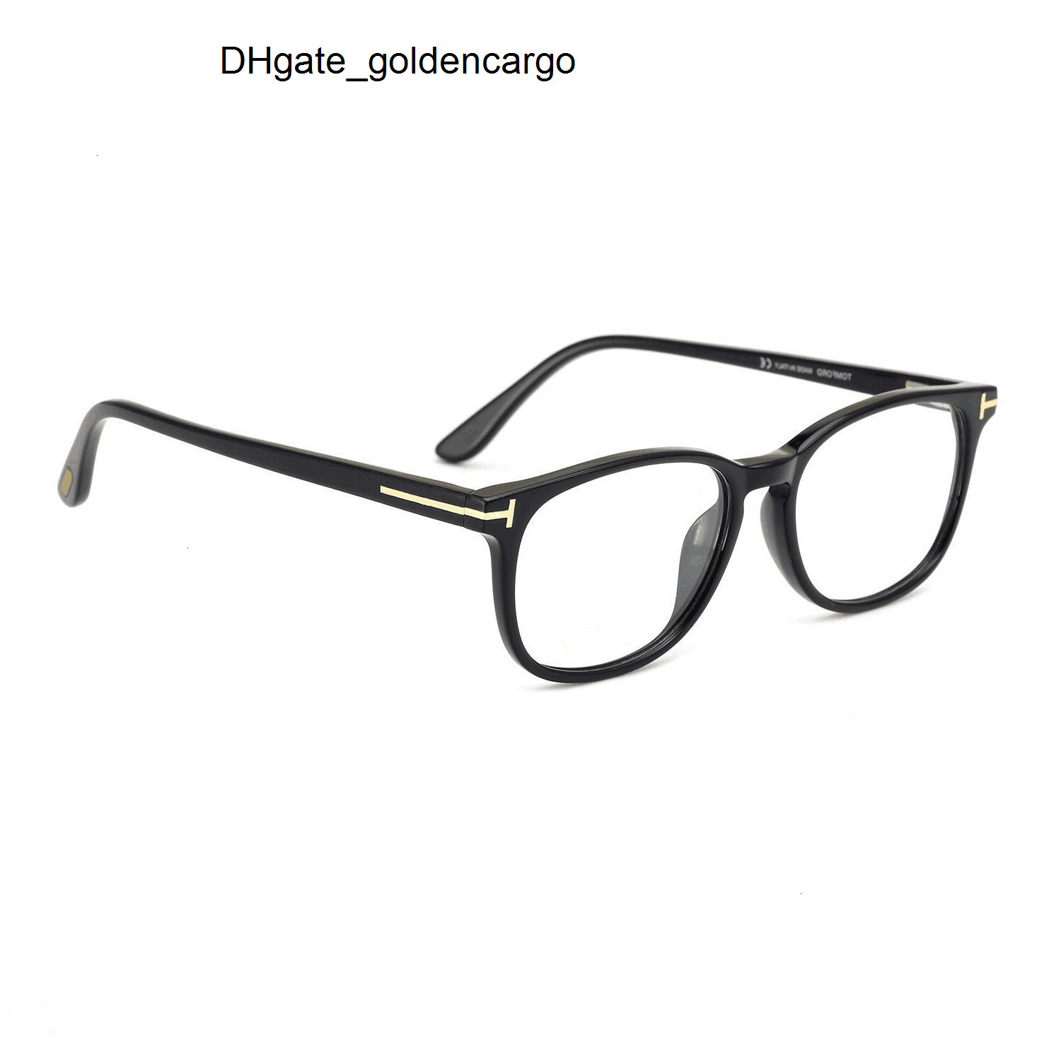 designer sunglasses luxury glasses for men women tf5355 black tortoiseshell sheet metal eyeglass frame and women full myopia DDEM TF Tom''Ford''Fordd'' MFEK