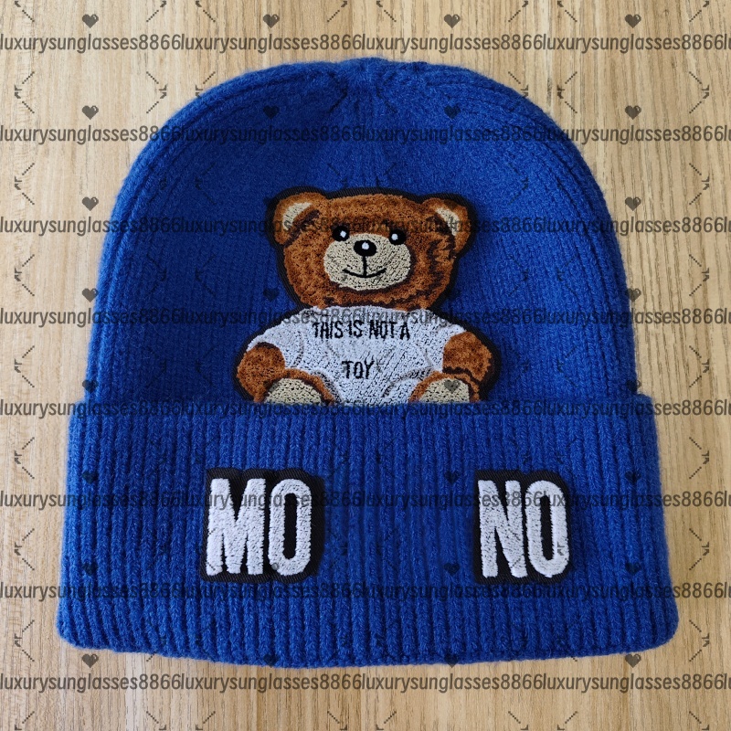 Designer Beanie Car… - image