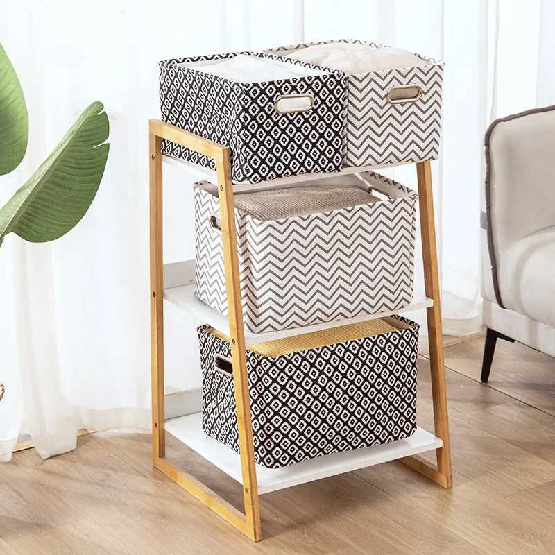 Waterproof organizer basket Toy organizer basket Sundries Organizer box Foldable bag Large capacity C251023