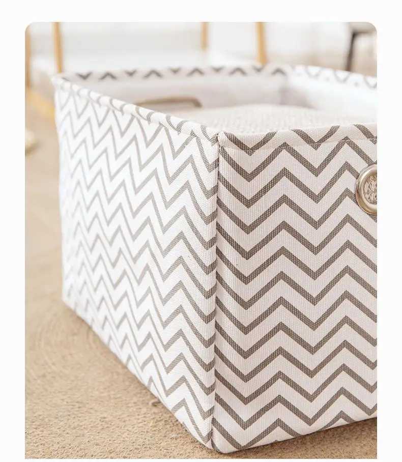 Waterproof organizer basket Toy organizer basket Sundries Organizer box Foldable bag Large capacity C251023