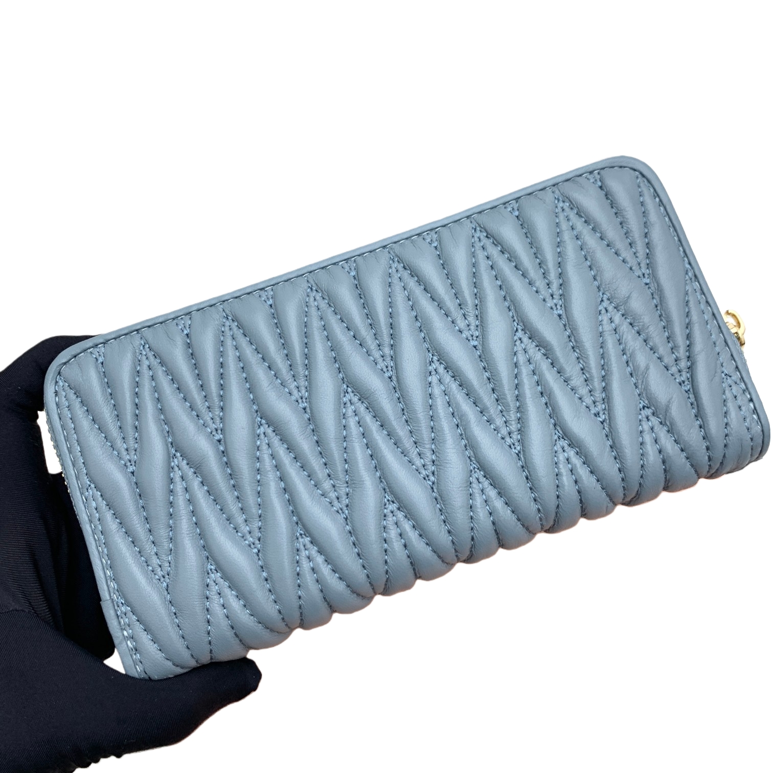 Luxury Designer Women Bowling Zipper Pleated Mens Handbag Fashion Classic Long Strap Crossbody High Quality Leather Shoulder Bag wallet MB12-29