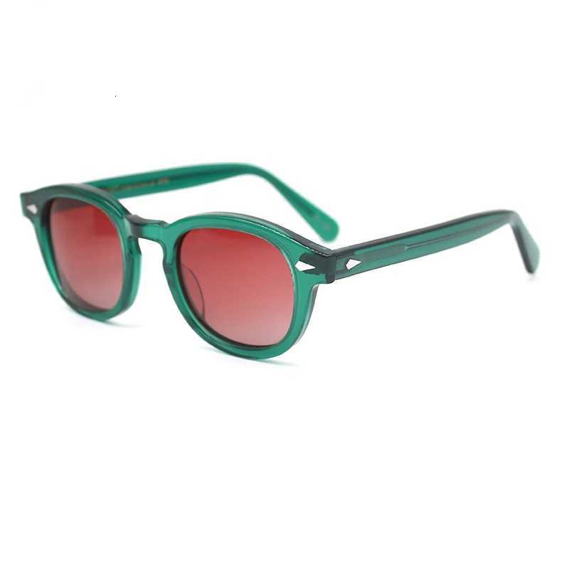 Polarized Sunglasses Men Women Luxury Brand Designer Johnny Depp Style Sun Glasses For Male Female OculosW251023