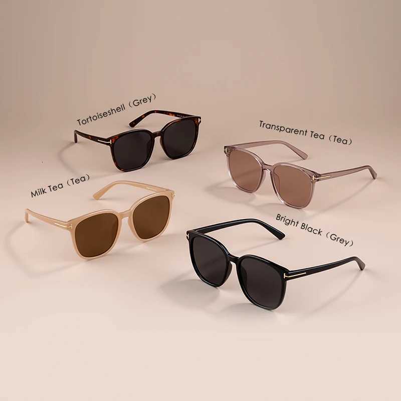 Luxury Brand Oversized Sunglasses For Women Men Fashion Square Brand Designer Retro Shades Trending Rivets Sun Glasses UV400W251023