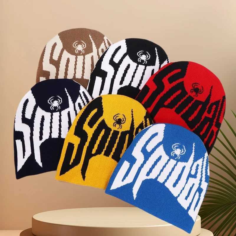 Mens and womens warm brimless beanie for autumn and winter outdoor sports and leisureXJ251023