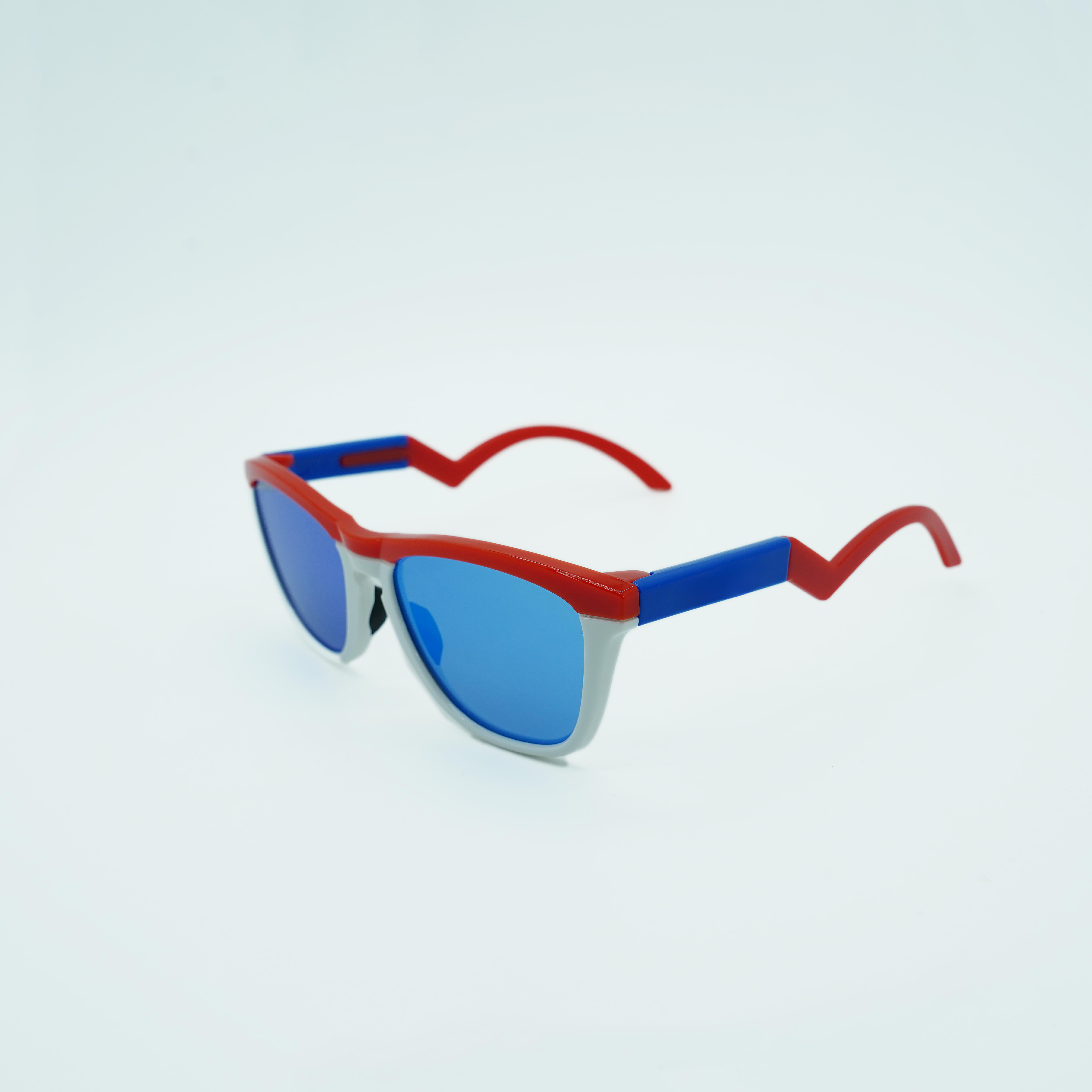 UV resistant and Strong Light resistant Sunglasses For Men and Women Fashion Retro Trendy Sunglasses Travel Driving Fishing Sunglasses 9289