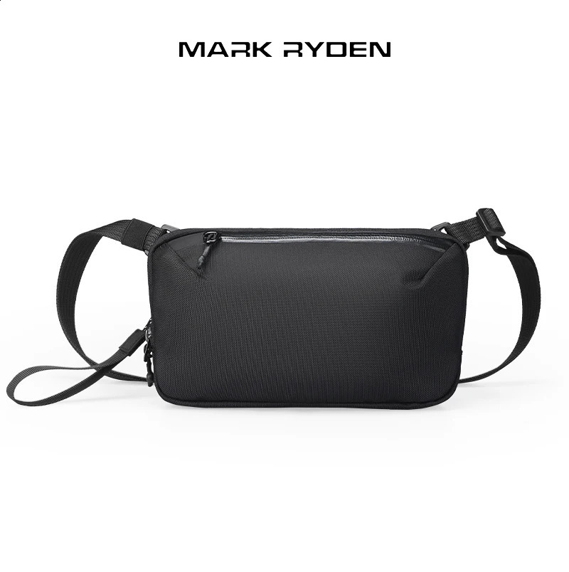 MARK RYDEN Minimalist Shoulder Bag Men Travel Pouch251023