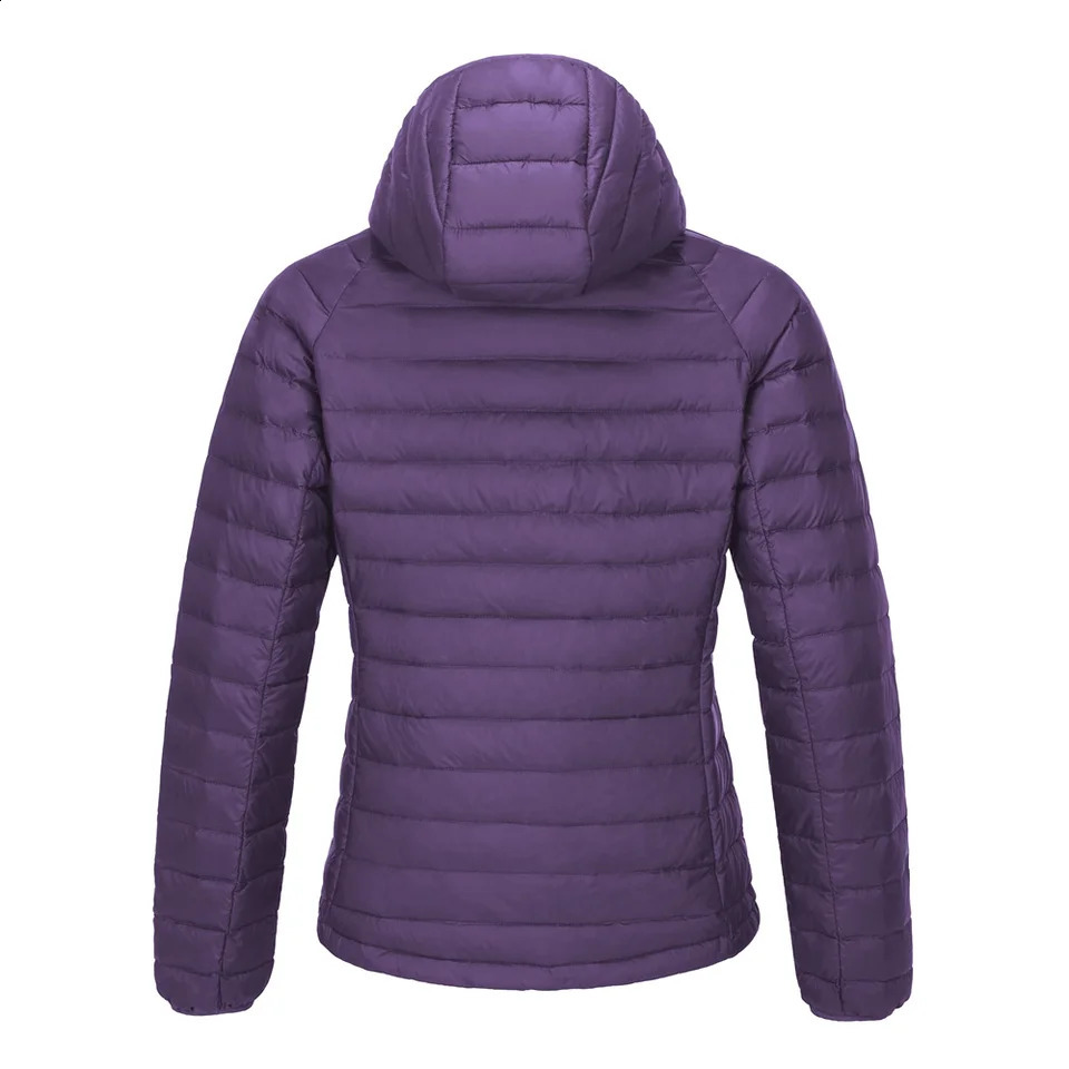 GOLDEN CAMEL Womens Down Jacket Hooded Winter Light Weight Short Puffer Coats Packable Warm Windproof for Women Clothes 251022