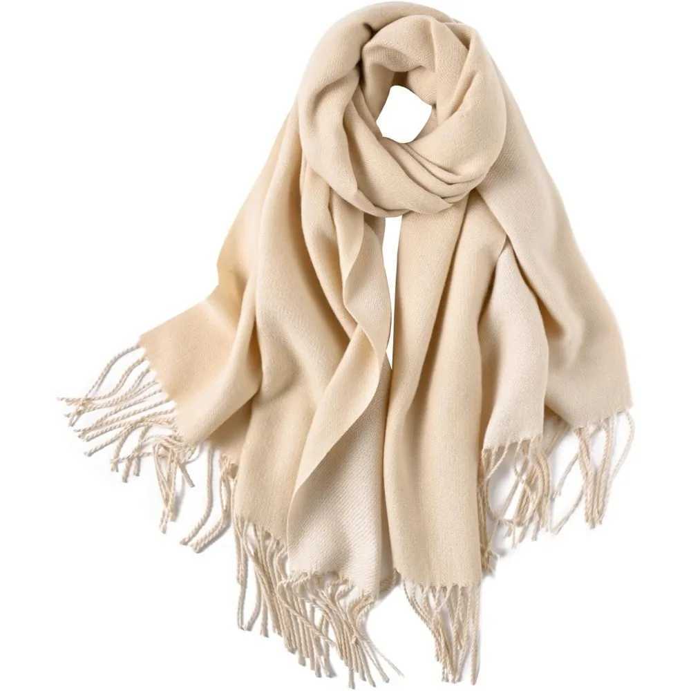 Womens Scarf Large ShAWls and WrAPs Light Blanket Scarf for Evening DrESS Warm Daily Travel OffICE J251113