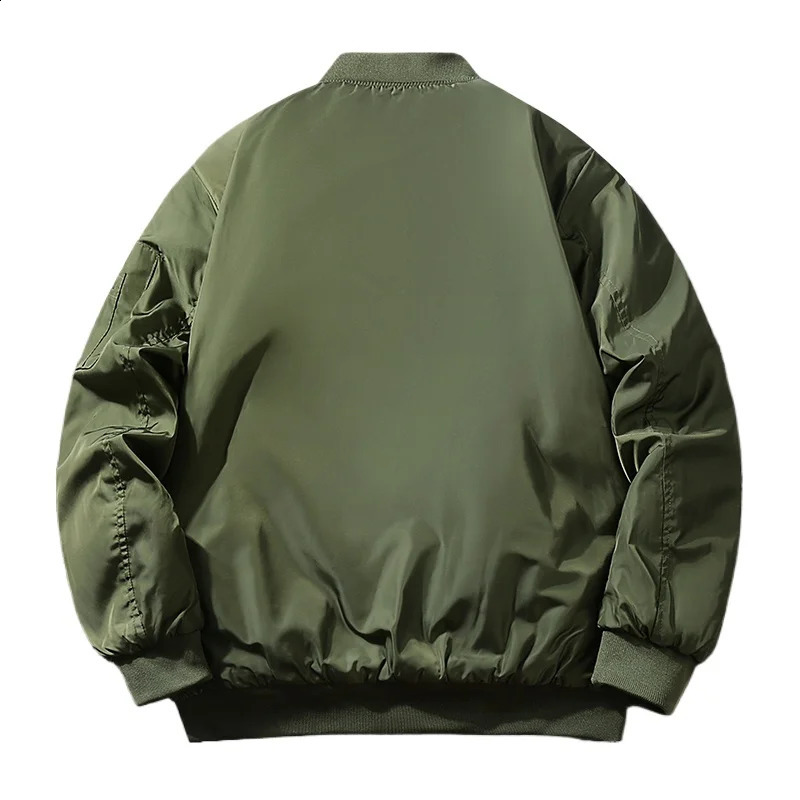 Autumn and Winter Jacket for Men Simple Handsome Highquality Casual Loose FashionableComfortable 251023