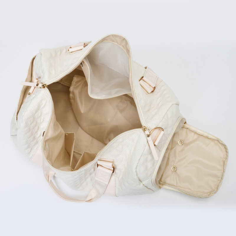 New womens fitness bag luggage bag waterproof dry wet separation multifunctional large capacity short distance travel bag W251023