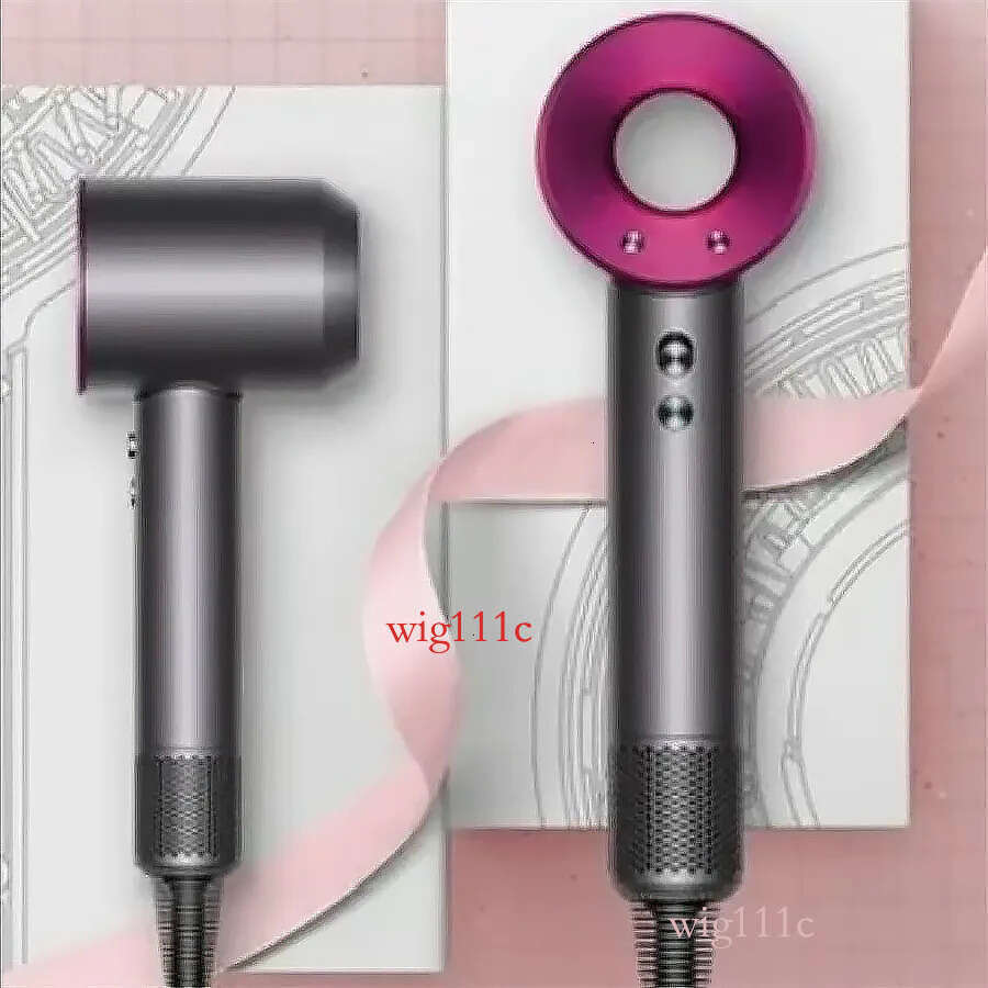 Hair Dryer Hairs Dryers Negatives Lonic Hammer Blower Electric Professionas Cold Wind Hairdryer Temperature Care Blowdryer Drop Delive Dhowh