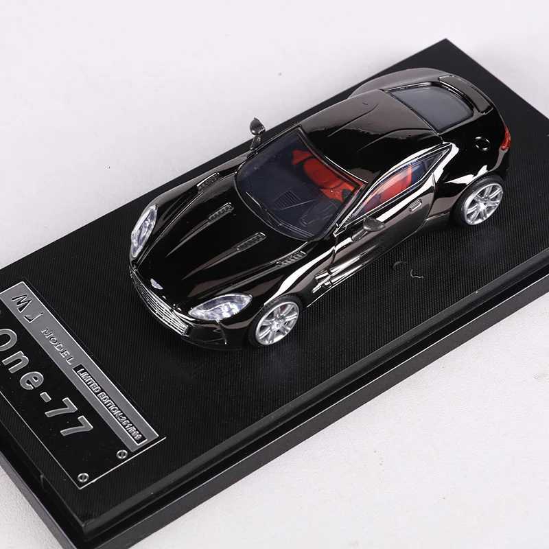 MJ 164 One77 Alloy Model CarT251023