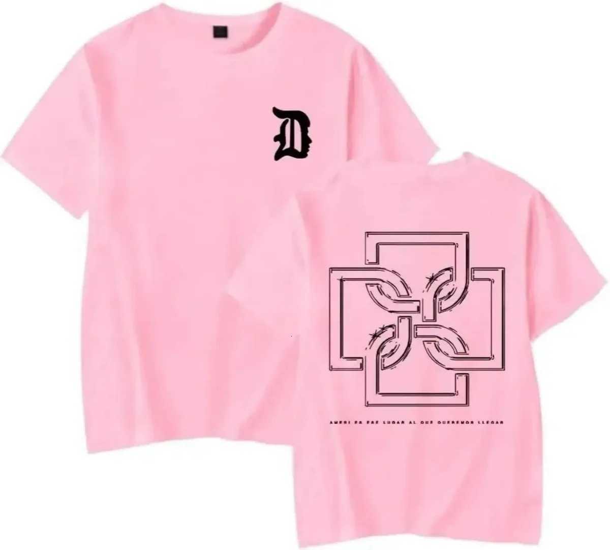 Summer Mens New Breathable Round Neck Tshirt Santa Claus Duki Merch Printed Outdoor Casual Polyester TopXJ251023