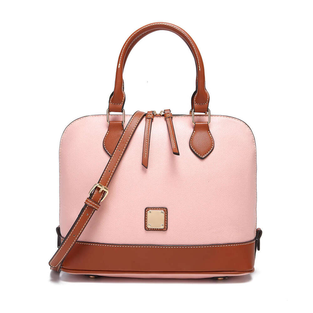 Pebble Lychee Grain Pattern Handbag Crossbody Shell Women's Bag Multiple Colors