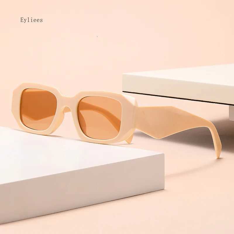 2025 New Sunes for Men Wen Tren Sun es Goggle Man Brand Designer Square es S Fem Eyewear OcosW251023