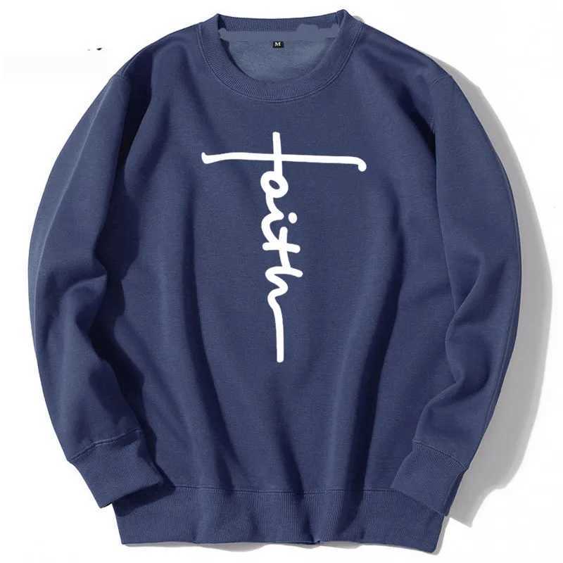 Mens casual printed womens fleece warm hoodie autumn and winter fashionable multicolor sportswearT251023