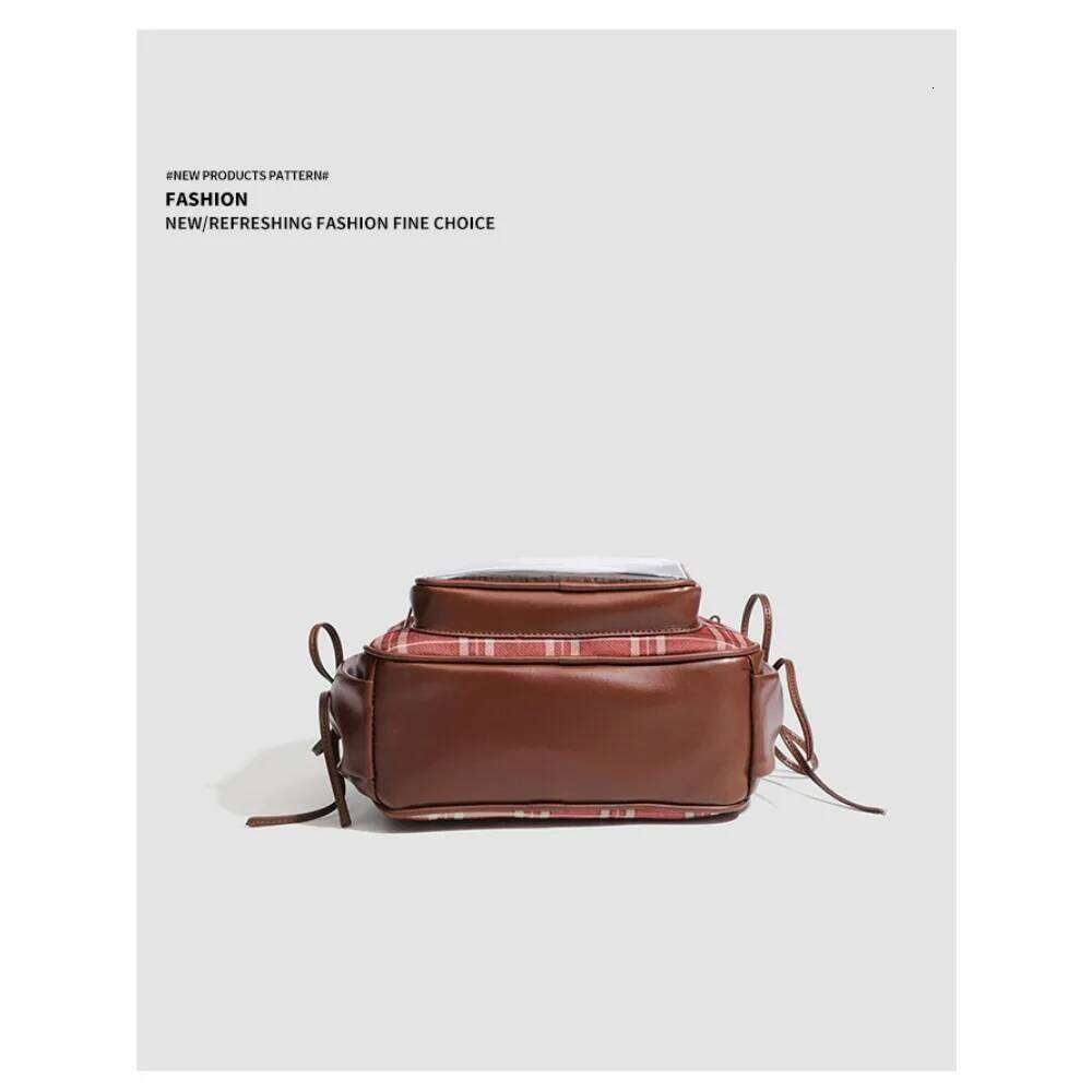 Japanese Haruku Y2K Ulzzang Ita New Sweet and Fashionable Transparent Women's Handbag JK Uniforms Shoulder Crossbody Bag