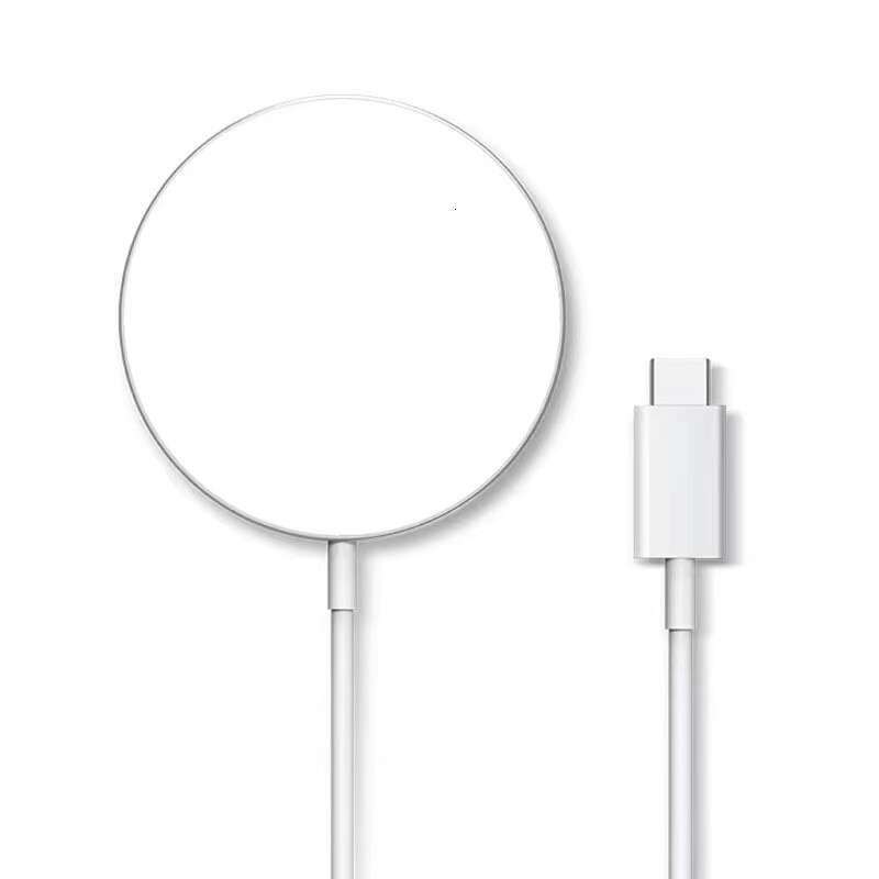magsafe Magnetic 15W Fast Charging Compatible with Apple Phones Wireless Charger Aluminum Alloy 13/16