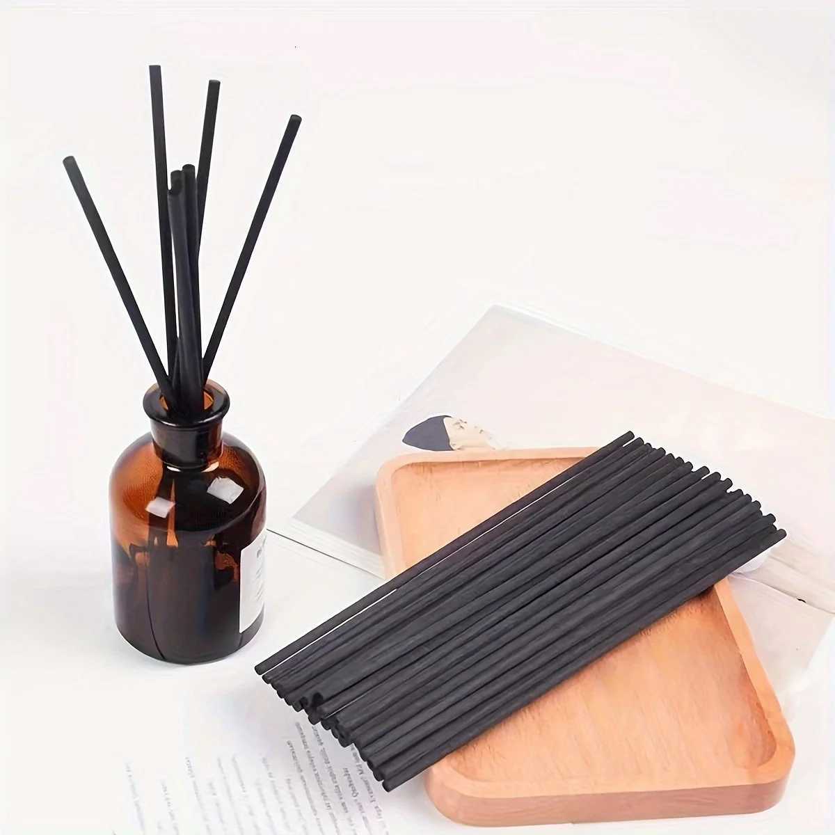 1050pcs Fiber Sticks Diffuser Aratherapy Volatile Rod for He Fragrance Diffuser He Decoration Y251023
