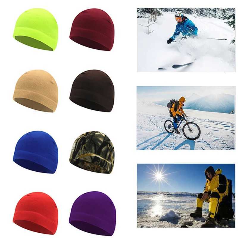 New Fece Winter Hat Tactical Windproof Outdoor Hiking Accories Hunting Military Men s Snowboard Cycling Warmer BeaniesW251023