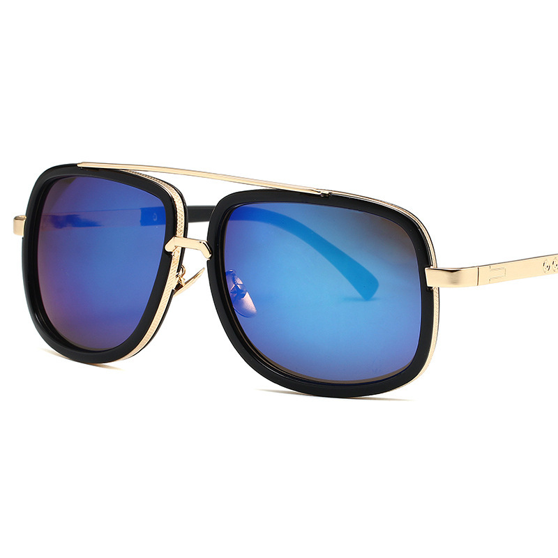 Designer Sunglasses For Men Women Polarizing Sunglasses Oversized Fashion UV400 Protection Sunglasses Luxury Polarized Goggle Pilot PC Frame Square Ey