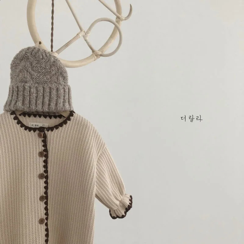 Baby Girl Vintage Romper Japan Style Infant Soft Cotton Long Sleeve Jumpsuit born Pajamas Baby Casual Home Clothes 024M 251023