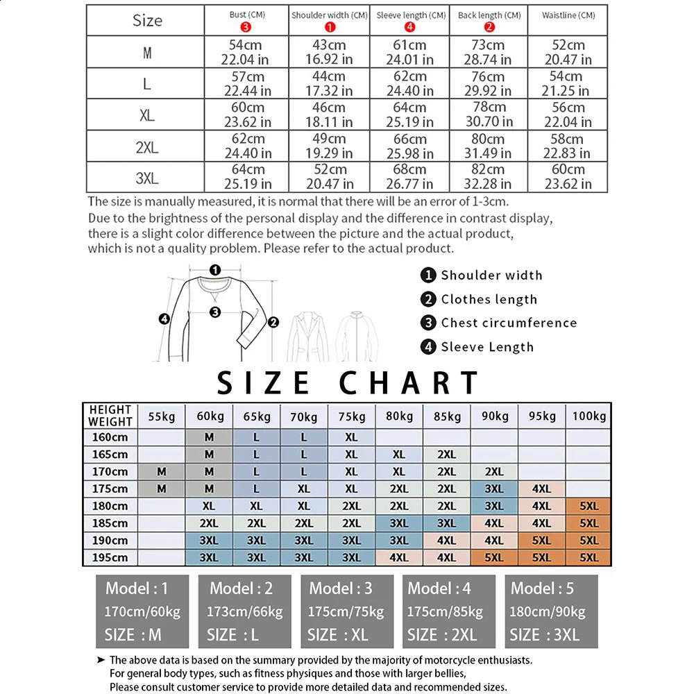 Men Motorcycle Armor Jacket Coat Summer Winter Warm Male Motorbike Riding Reflective Anticollision Moto Protective Gear 251023