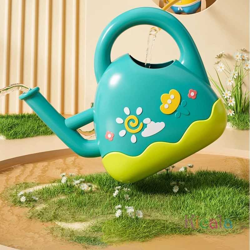 Baby Funny Sunflower Bath Toy Water Spray Sprinkler Blooming Sunflower Toddler Shower Toys with Portable Shower Head J251023