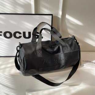 Dry and Wet Separation Fitness Bag Crossbody Sports Yoga Bag Handbag Unisex Outdoor Travel Bag Large Capacity Swimming Bag W251023