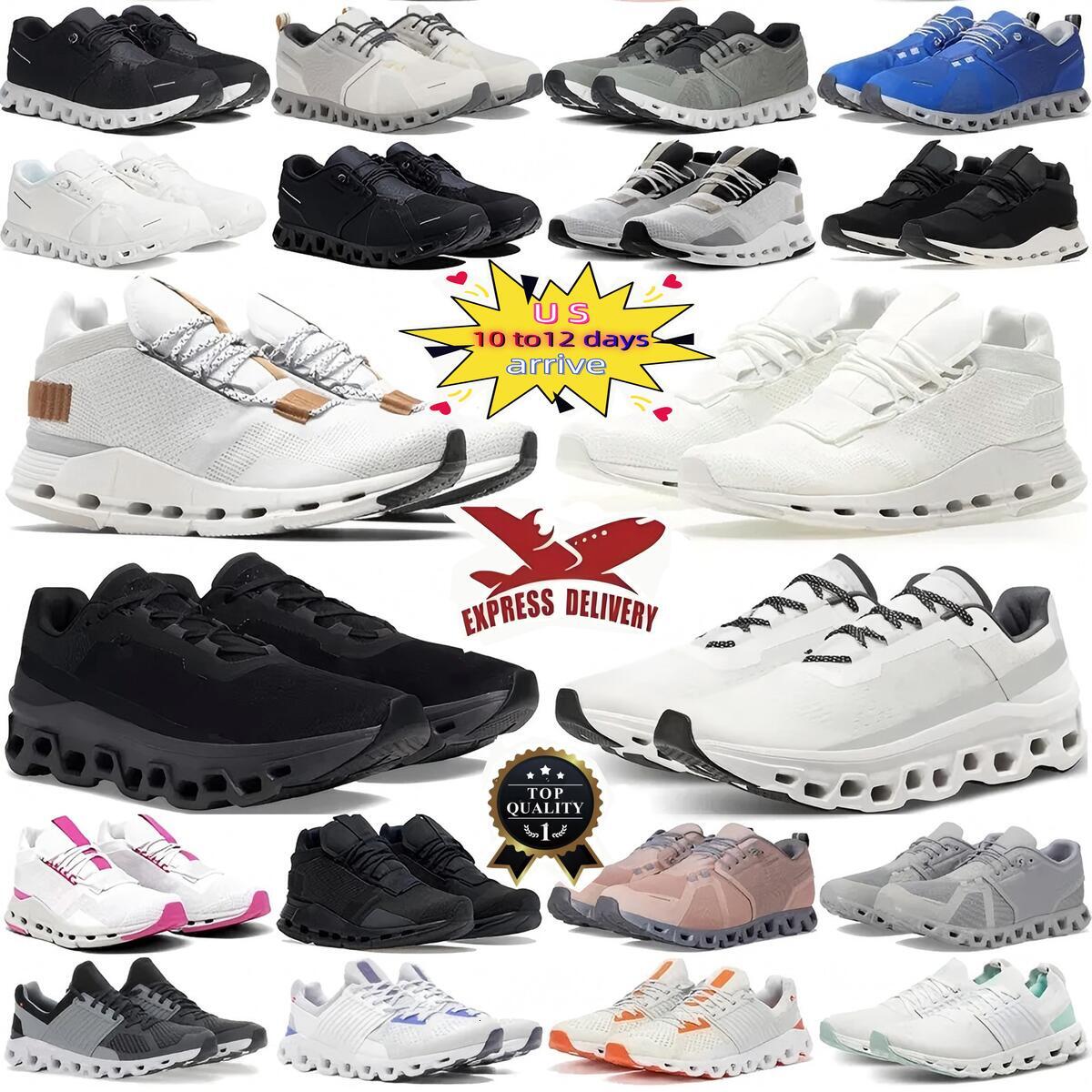 Fast Shippin Designer sneakers Running Shoes trainers for mens womens chaussure oncloudds Comfortable black White pink Outdoor men women Sports runners
