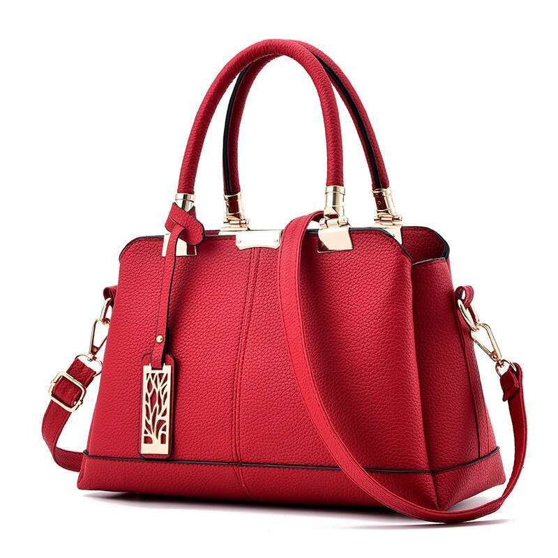 Baobao New Fashion Handbag Women's Middle Aged Mom's Bag