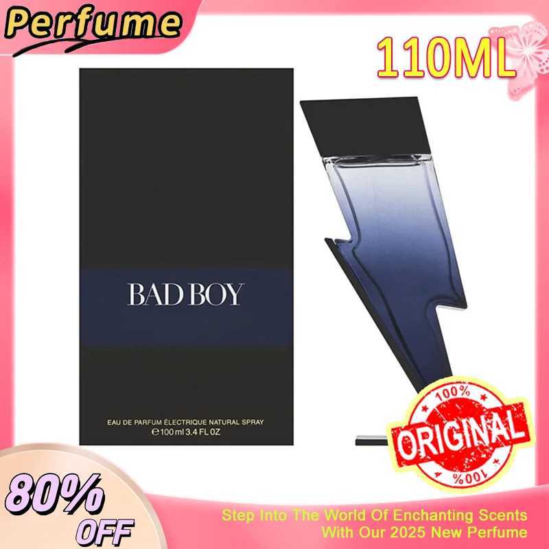 2025 Hot Perfumes 110ml Masculinos Bad Boy Eau De Parfum Spray For Men Perfume MenW251023