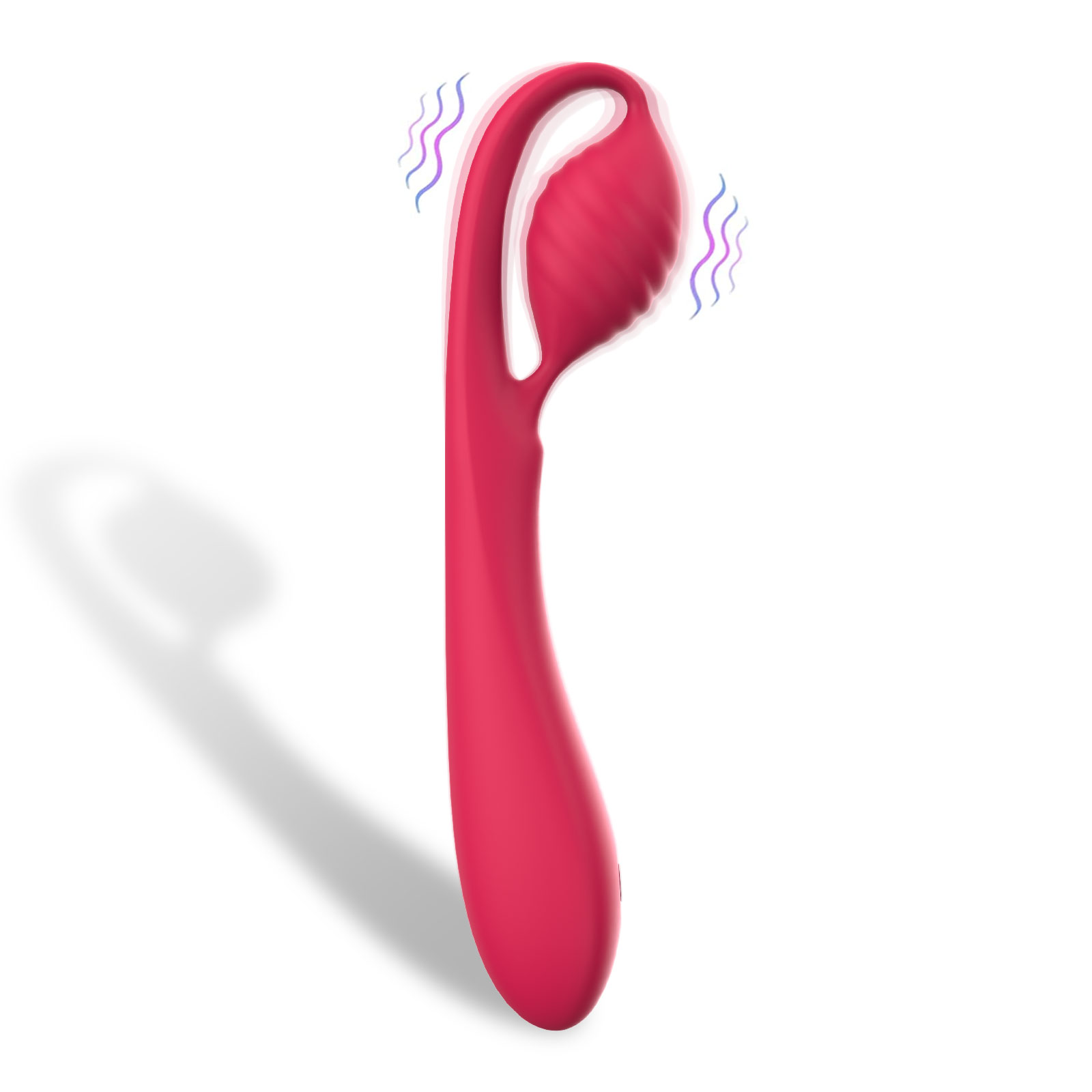 Intimate Toy: Durable Premium Silicone G-Spot Stimulation Device