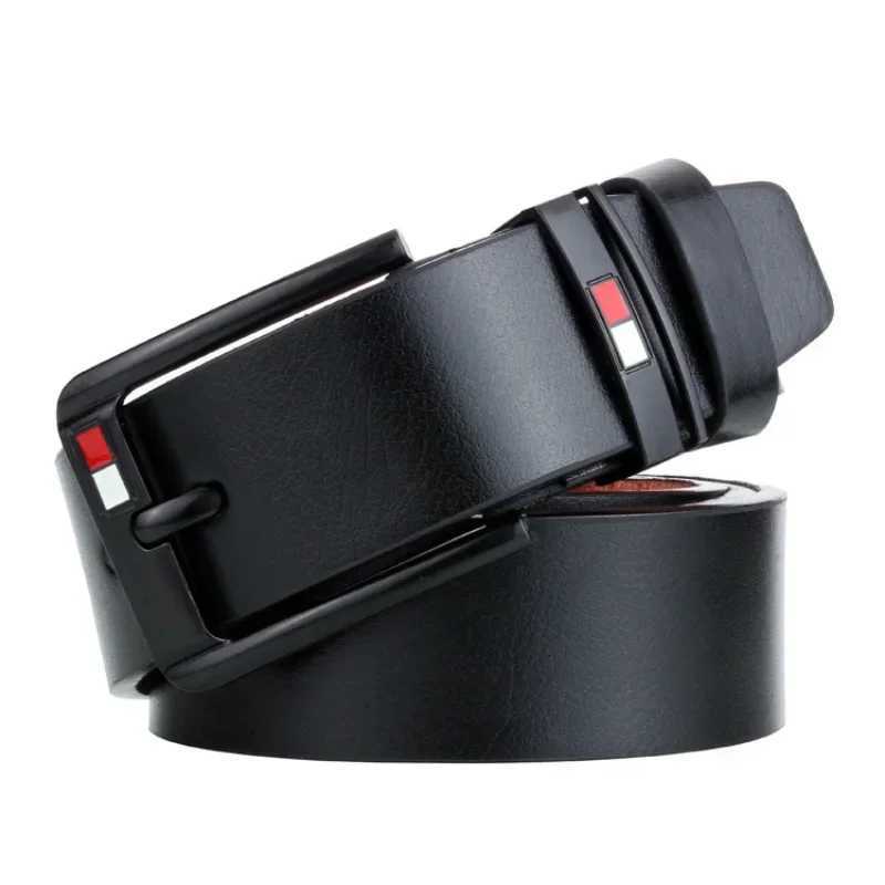 2024 Mens Leisure Belt Luxury Designer Brand PU Leather Waist Straps Pin Buckle Fancy Vintage Belts for Jeans Pants WaistbandXJ251023