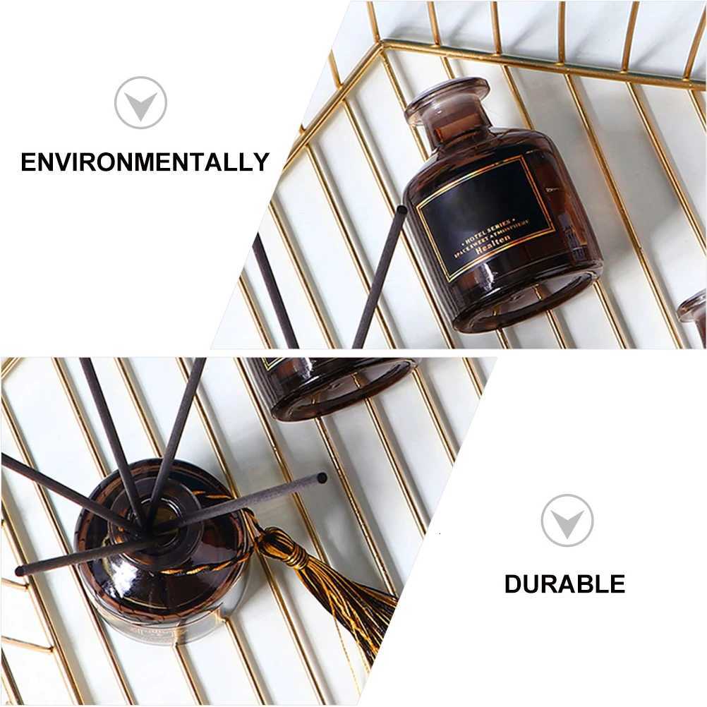 Air Freshener He Diffuser Ara Tassel Bottle Volatile Solvent Rattan Sticks Essential Oil Decor Environmental Safe Relaxing Y251023