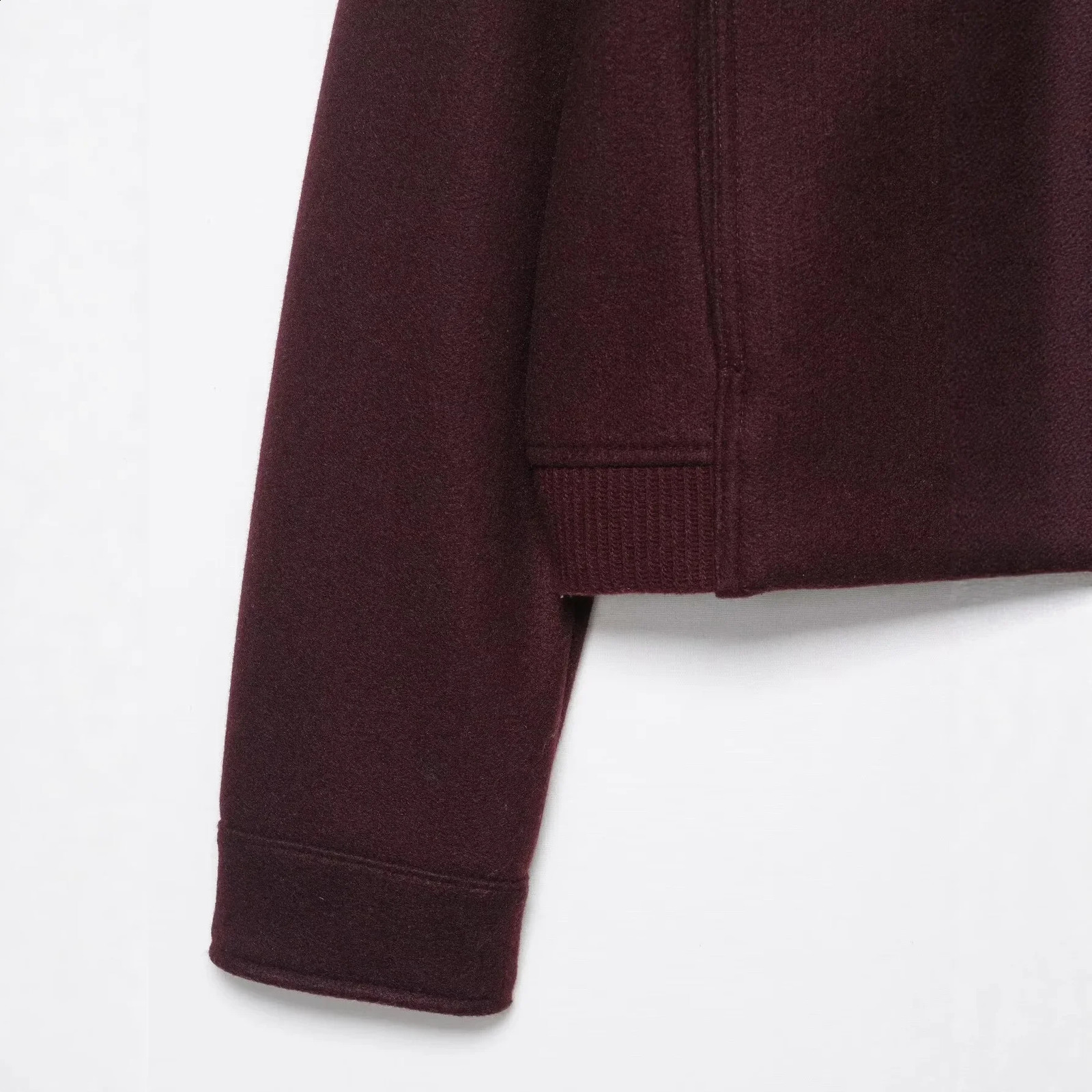 Soft Short Womens Jacket Outerwear Arrival CrossBorder ZR Fashionable Casual Style Full Sleeve Regular Type from China 251018