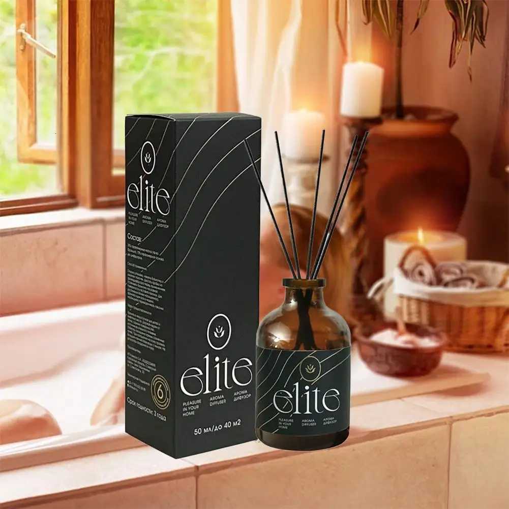 He Bathro Areasy Arather Diffuser Sets Hestay Hotel Rattan ratherapy Diffuser Air Freshener He Fragrance Y251023