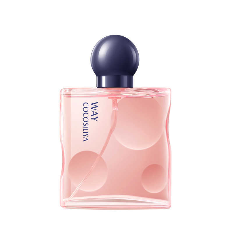 COCOSILIYA Boundless Temptation Black Womens Perfume Longlasting Eau de ToiletteW251023