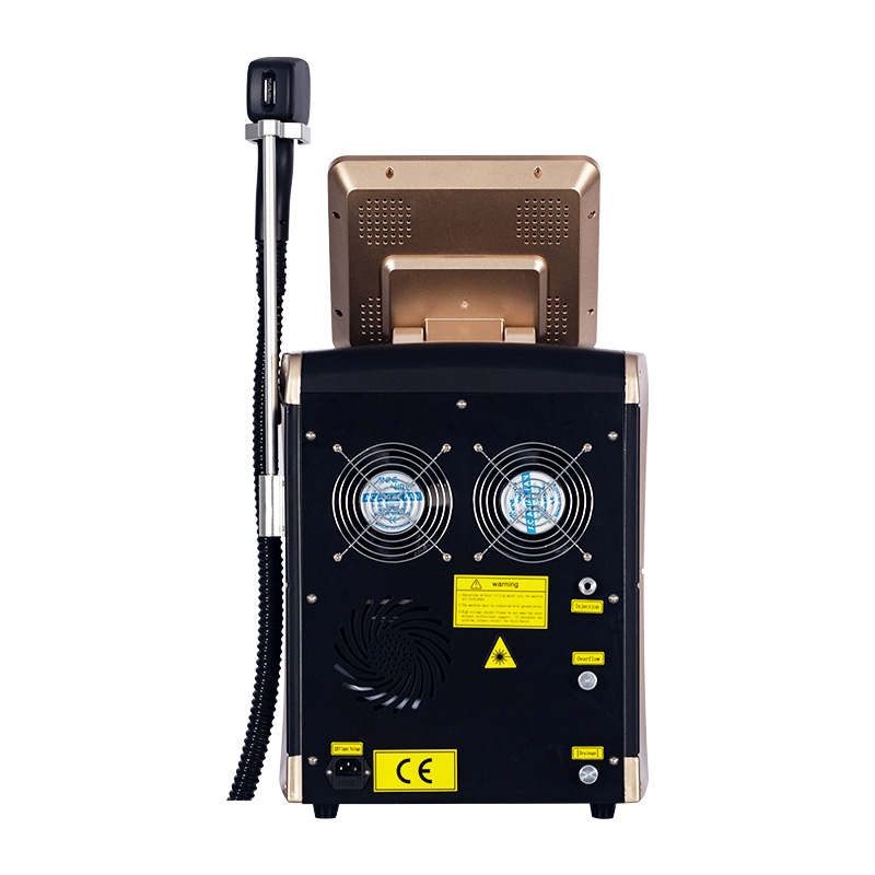 Best Depilator Ice Platinum Cooling System Skin Care 808nm Diode Laser Hair Removal Professional Machine 3-Wavelength