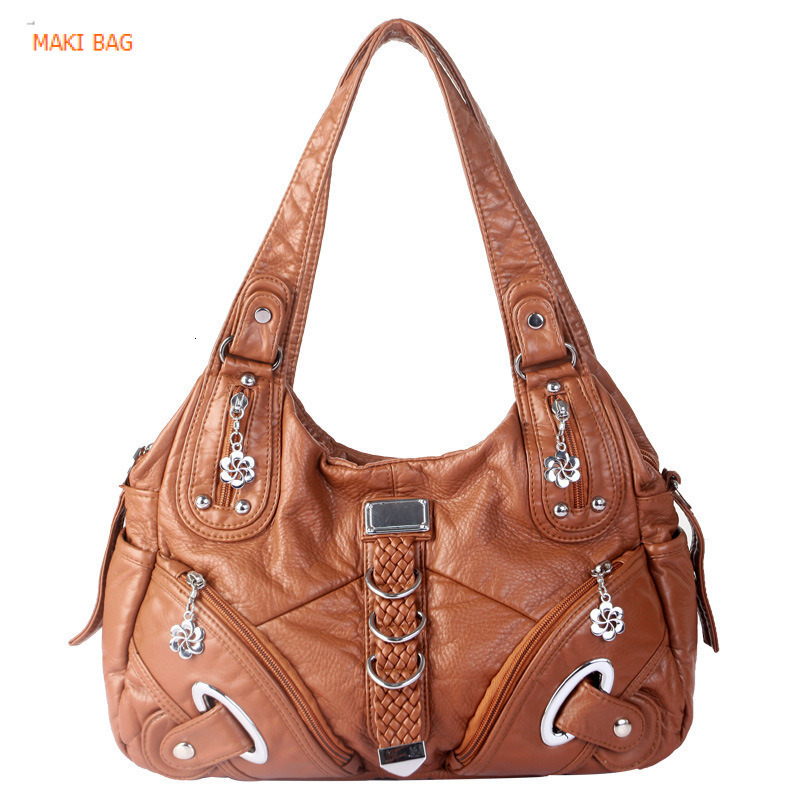 Cross border women's bag wallet European and American women's shoulder bag crossbody bag designer bag handbag luxury charter car bag