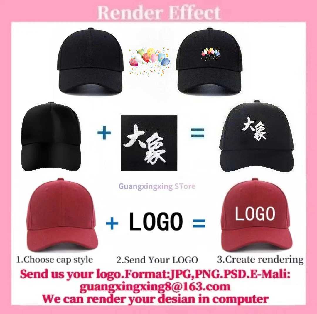 Cust broidered hat Mens and wens corduroy baseball design DIY picture printing hat Summer and winter hatW251023