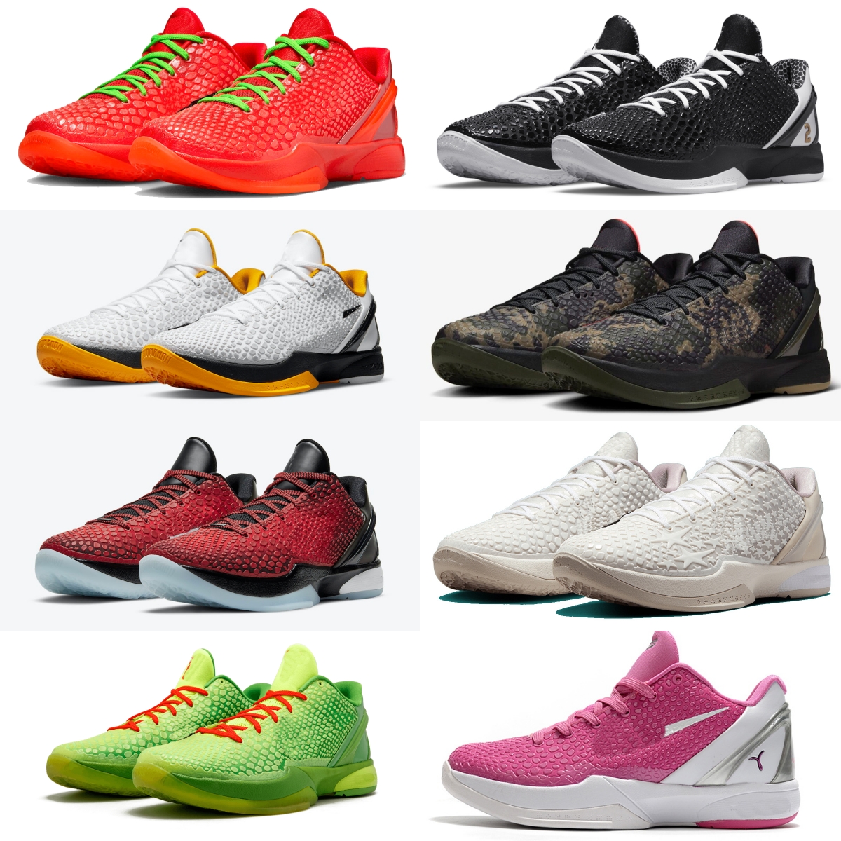 Designer youth boys girls All-Star 2.0 Grinch Camo Mambacitas Sweet 16 basketball shoes Valentines Day Kids sneakers Shoes Best quality US11C-US5Y