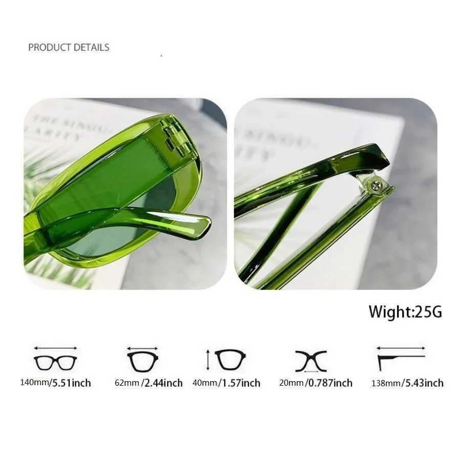 56 PCS Small Rectangle Pattern Sunglasses For Women Vintage Brand Designer Square Sun Glasses Female UV400 EyewearW251023