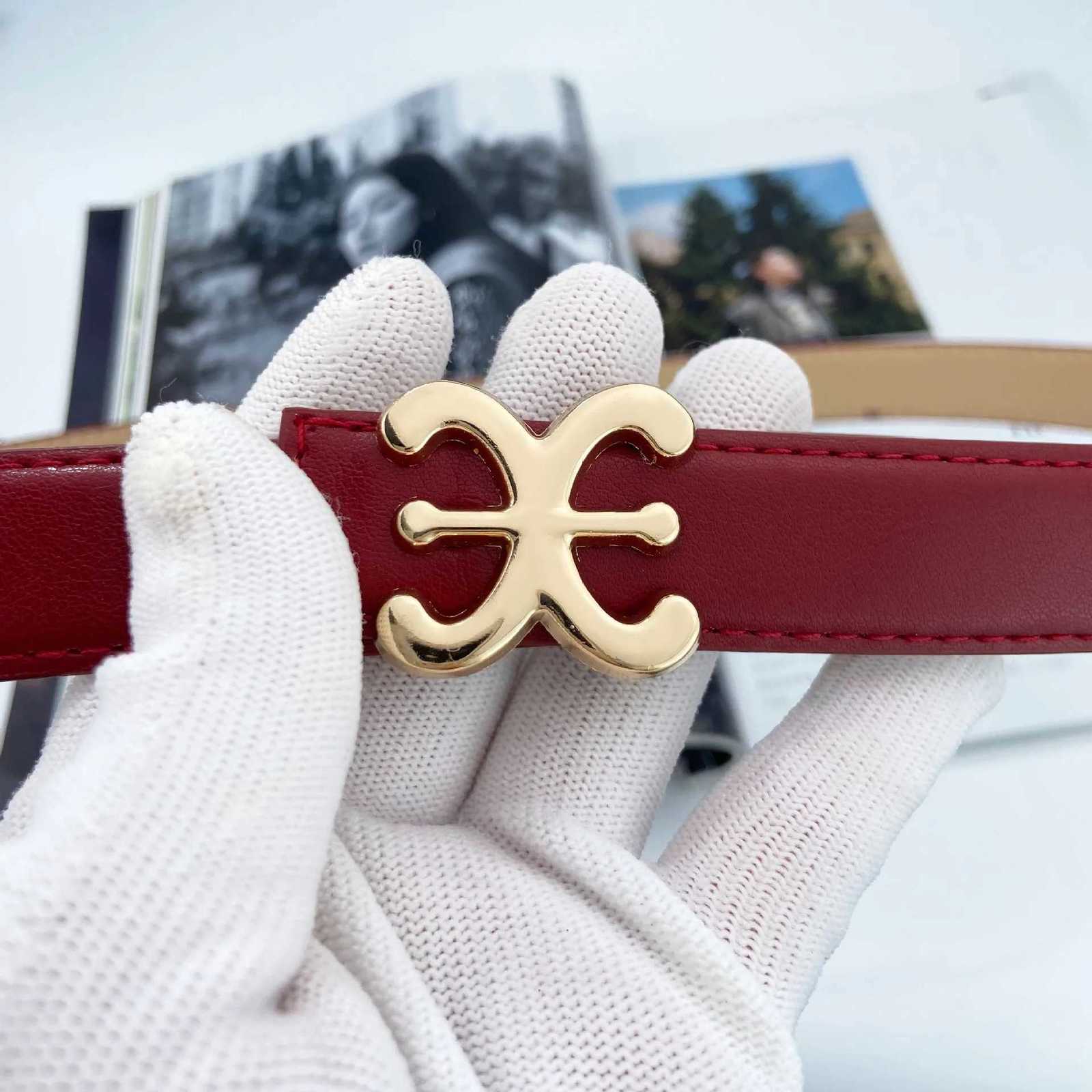Luxury Brand Leather Belt for Women Designer Alloy Buckle Waist Strap Female Jeans Trouser Dress WaistbandXJ251023