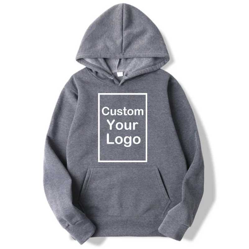 Mens and womens sports hooded sweatshirts fashionable casual sweaters customized long sleeved outdoorT251023